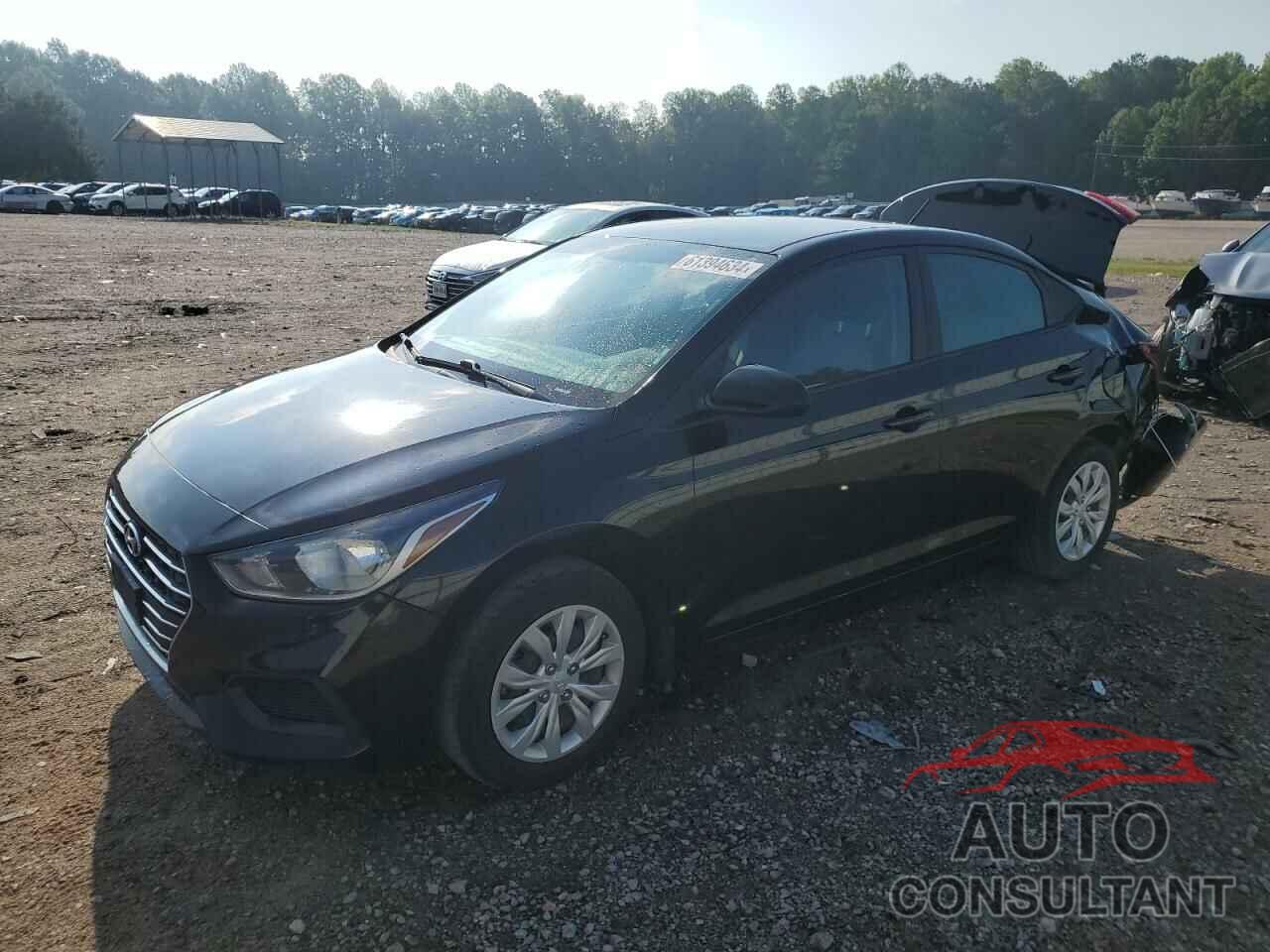 HYUNDAI ACCENT 2021 - 3KPC24A61ME132103