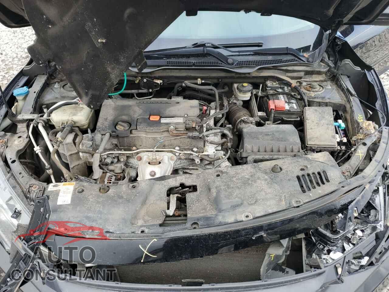 HONDA CIVIC 2017 - 19XFC2F57HE063695
