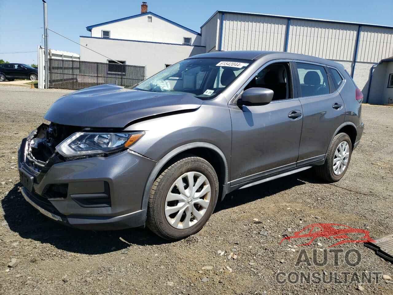 NISSAN ROGUE 2019 - KNMAT2MV1KP511336