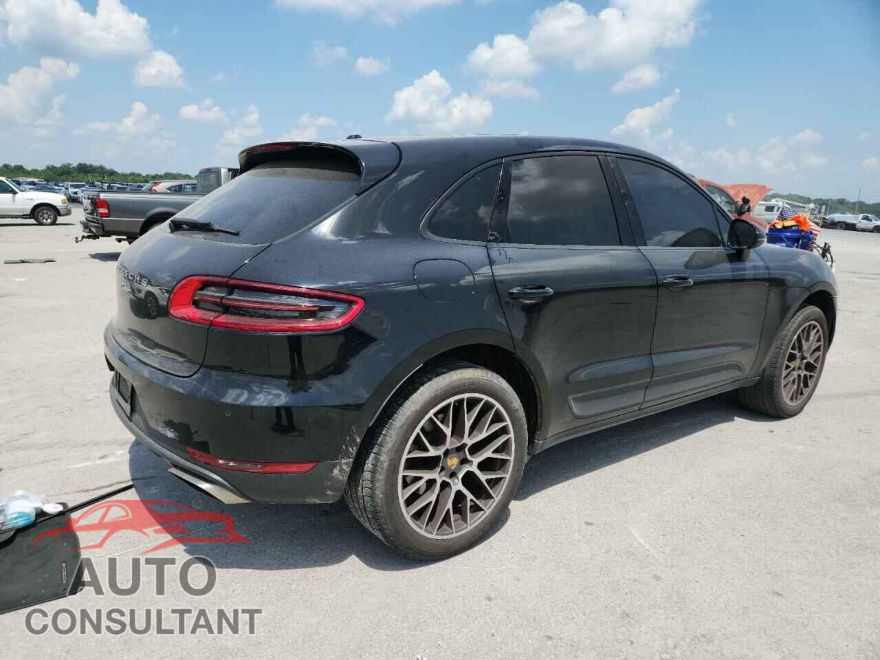 PORSCHE MACAN 2017 - WP1AA2A5XHLB01191