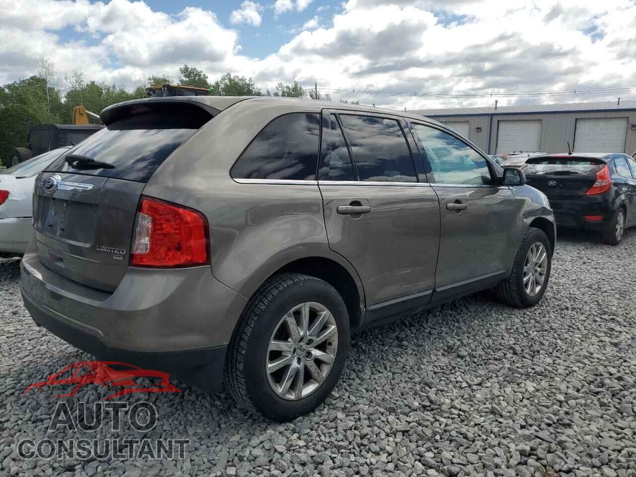 FORD EDGE 2013 - 2FMDK4KCXDBC41428