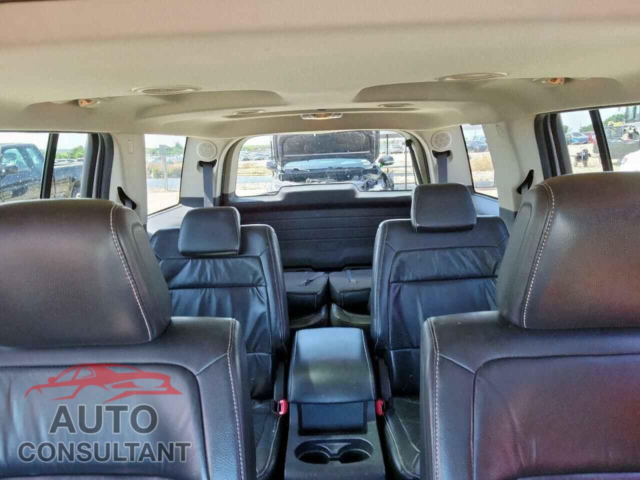 FORD FLEX 2009 - 2FMDK52C89BA09181