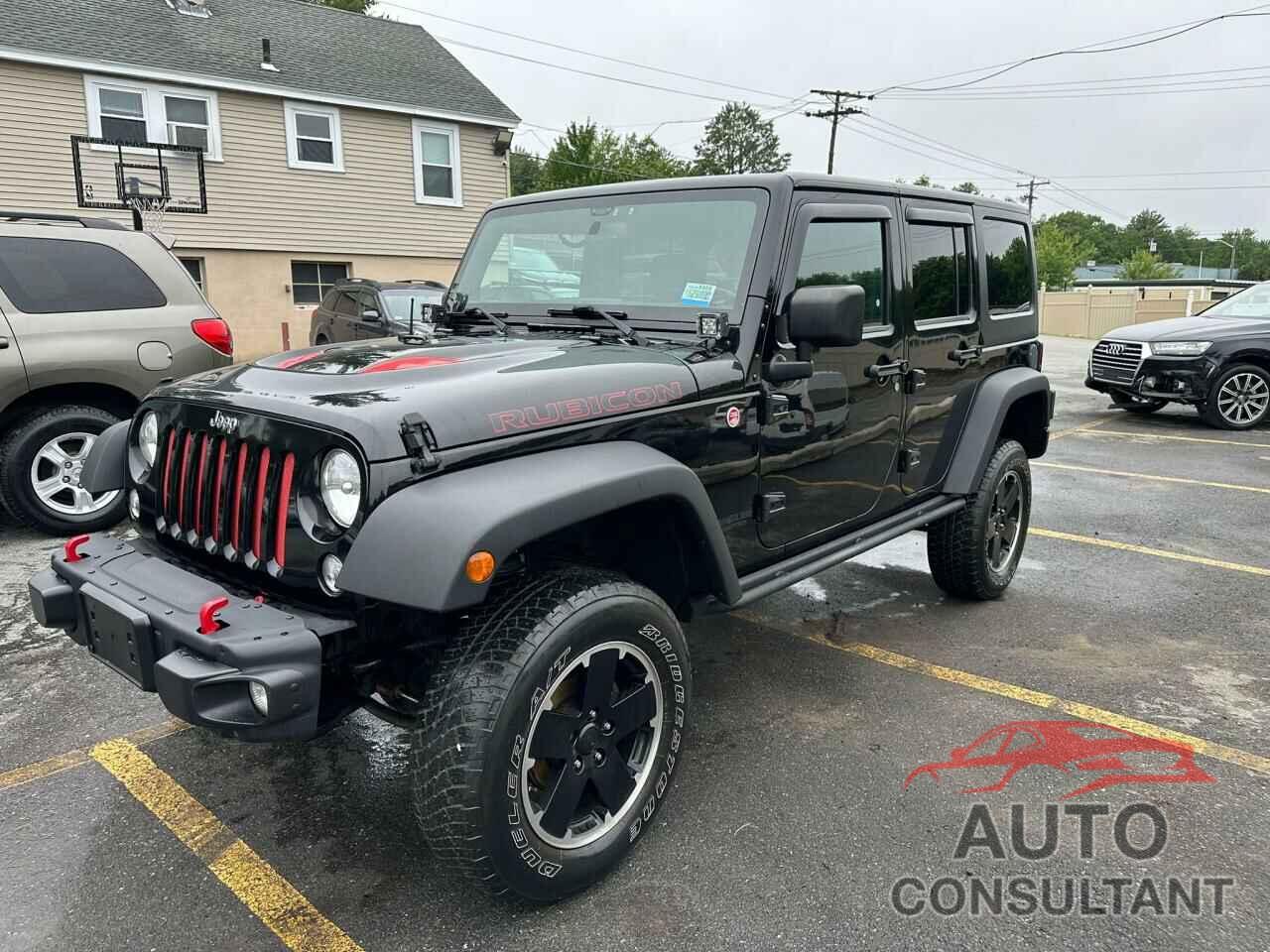 JEEP WRANGLER 2015 - 1C4BJWFG2FL541572
