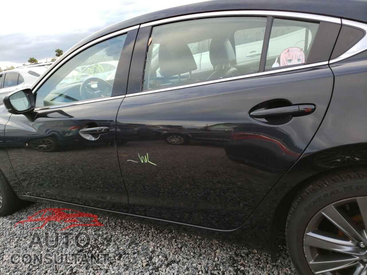 MAZDA 6 2021 - JM1GL1VM1M1608455