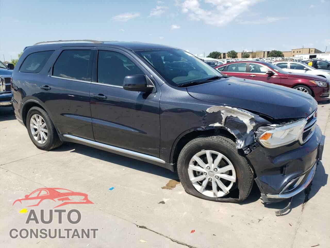 DODGE DURANGO 2016 - 1C4RDHAG8GC424203