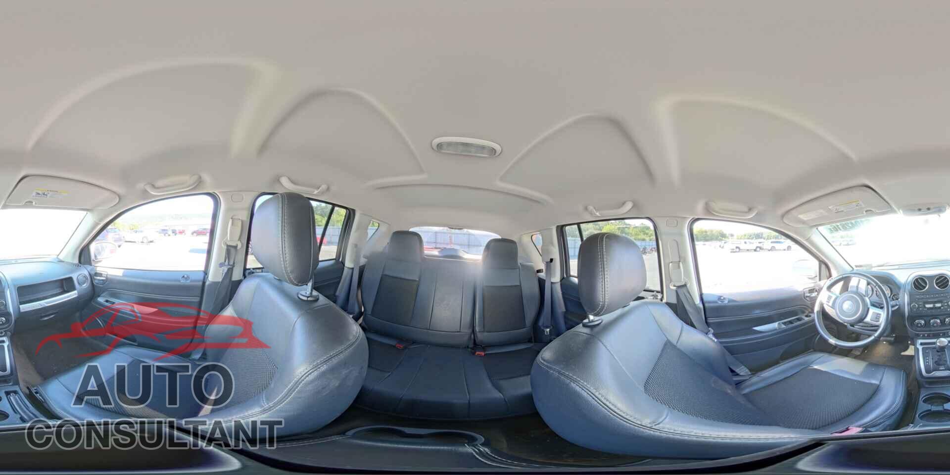 JEEP COMPASS 2016 - 1C4NJDEB4GD690942
