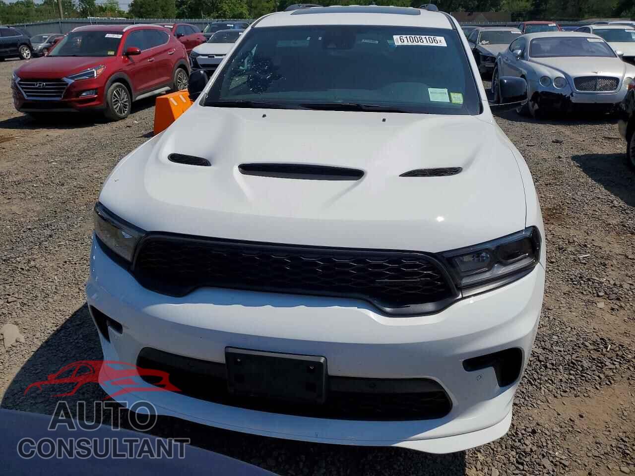 DODGE DURANGO 2026 - 1C4SDJCT7TC219355