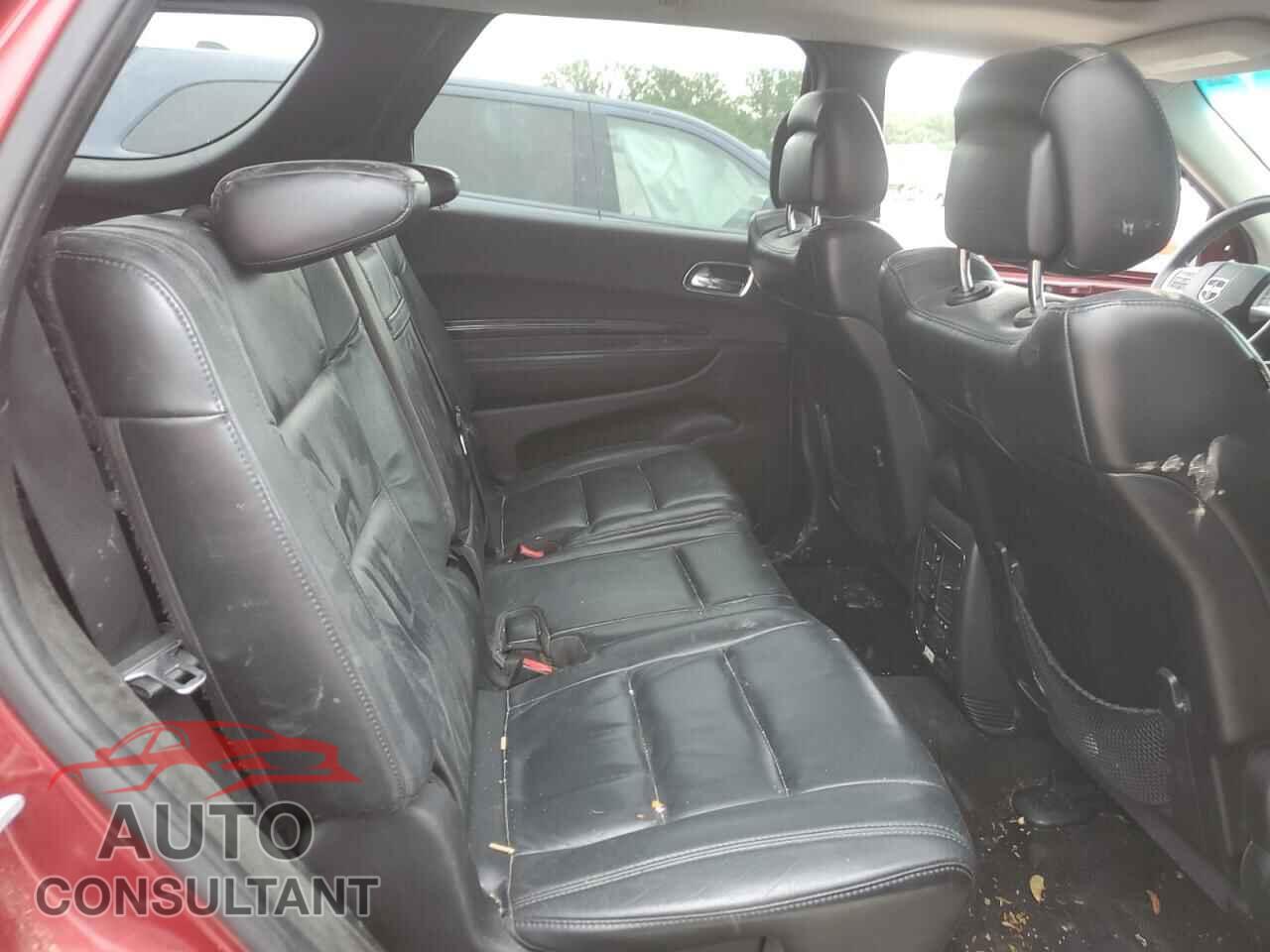DODGE DURANGO 2013 - 1C4RDJDG6DC691337