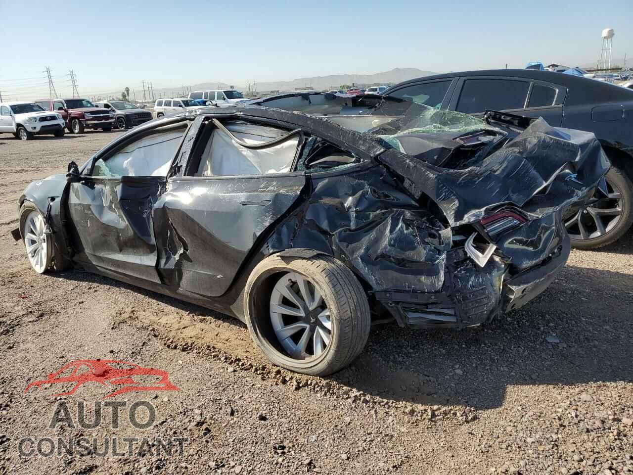 TESLA MODEL 3 2023 - 5YJ3E1EA2PF460035
