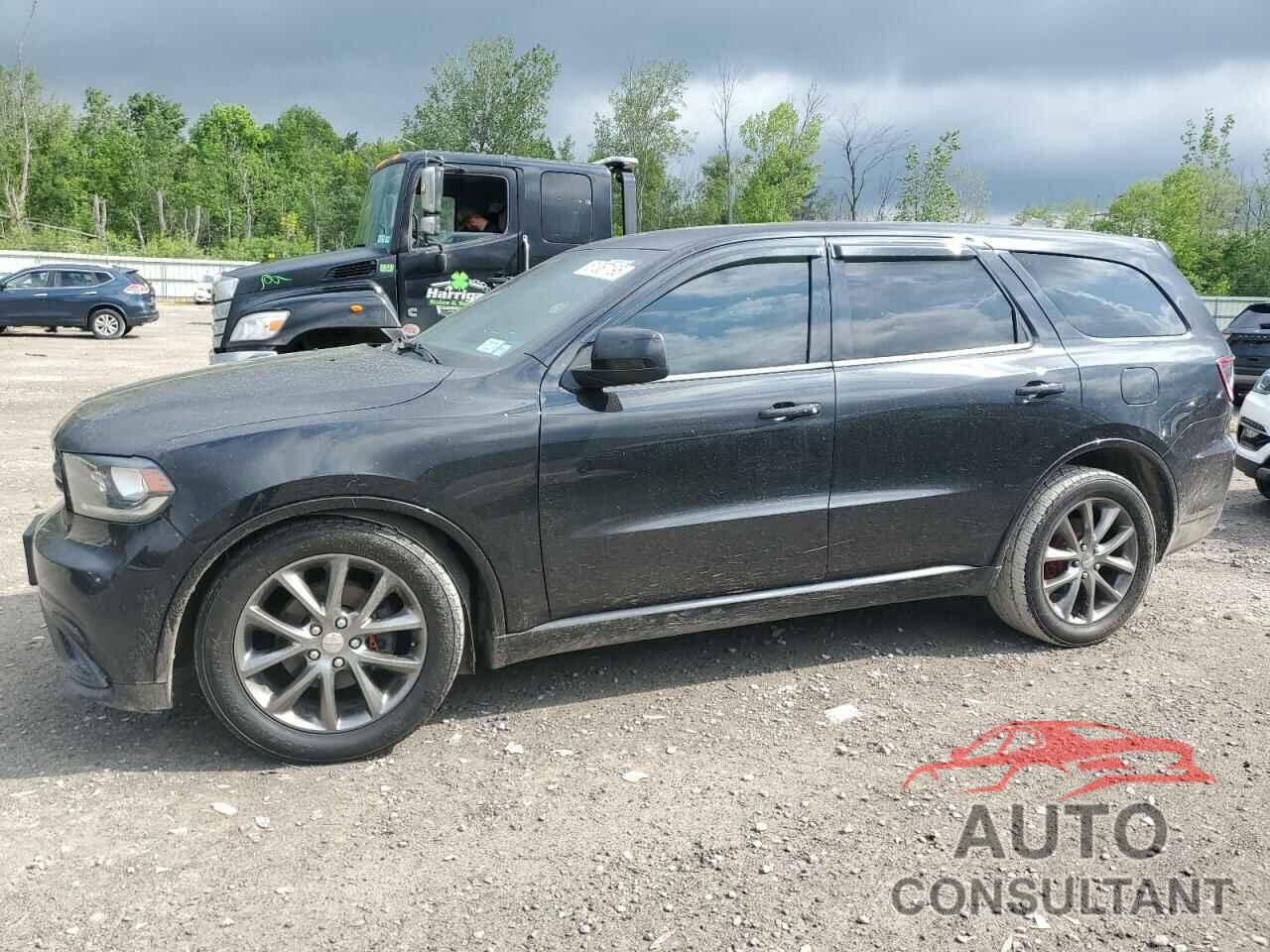DODGE DURANGO 2014 - 1C4RDJAG8EC428496