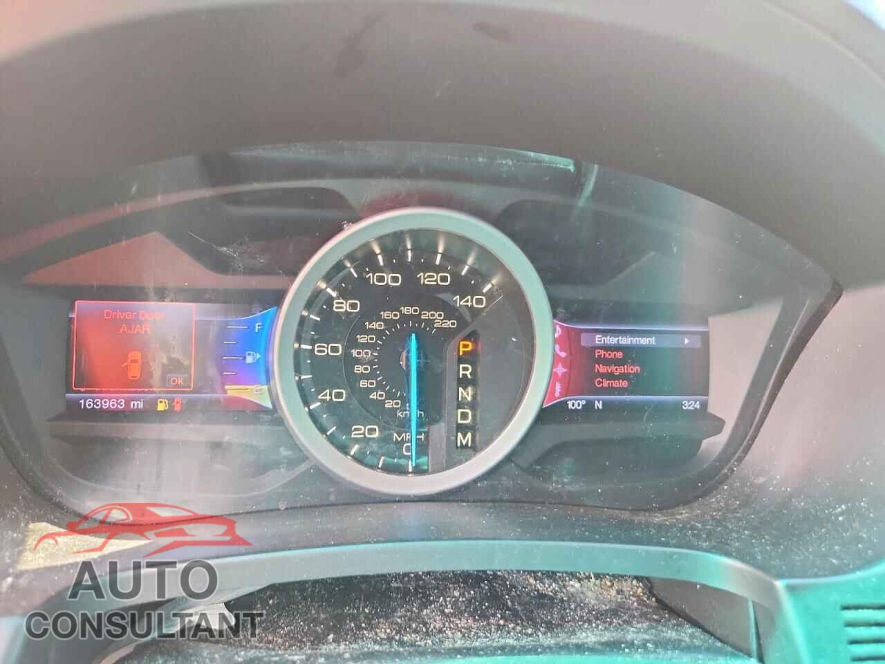FORD EXPLORER 2013 - 1FM5K8D85DGB02787