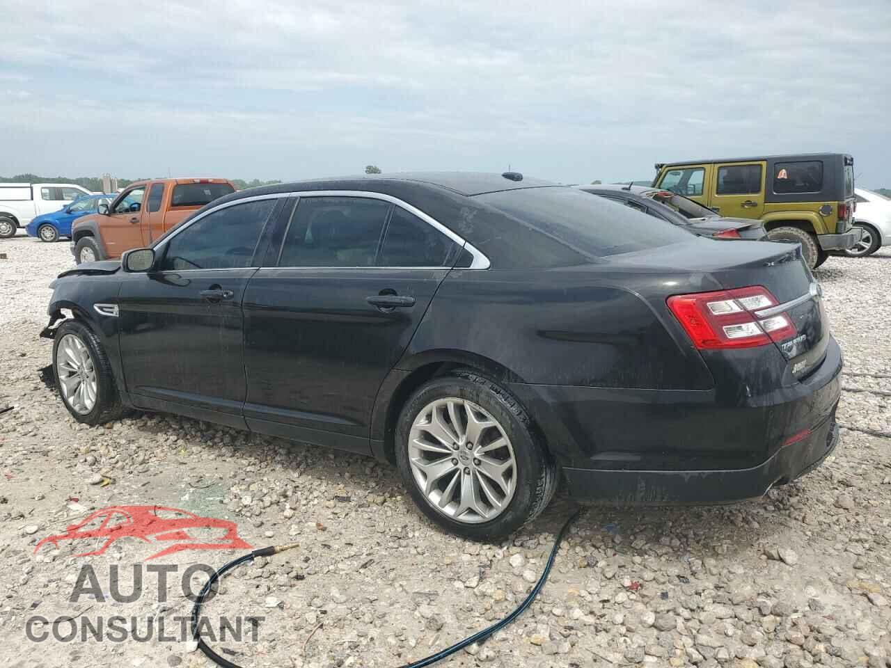 FORD TAURUS 2014 - 1FAHP2F80EG137662