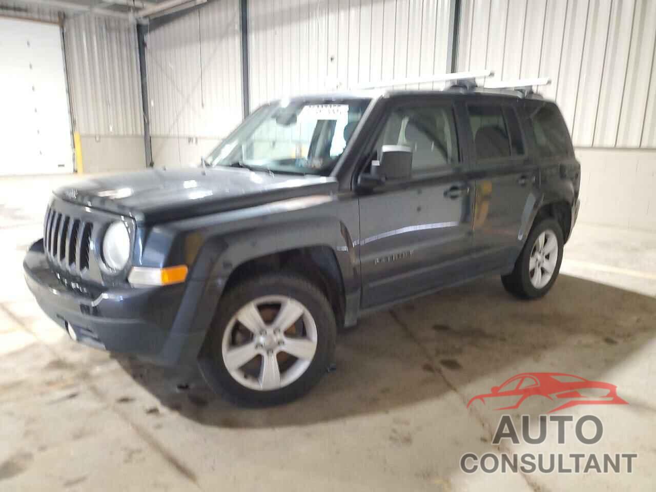 JEEP PATRIOT 2014 - 1C4NJRBBXED885605
