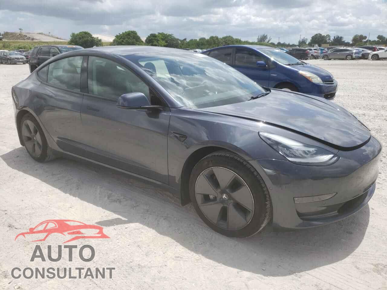 TESLA MODEL 3 2021 - 5YJ3E1EA8MF854022