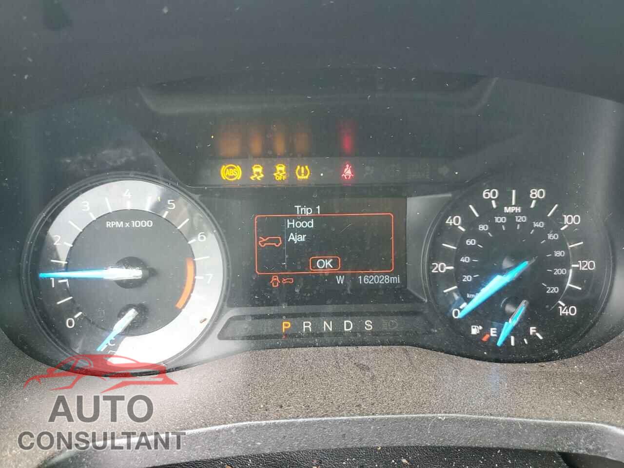 FORD EXPLORER 2017 - 1FM5K8D81HGD00711