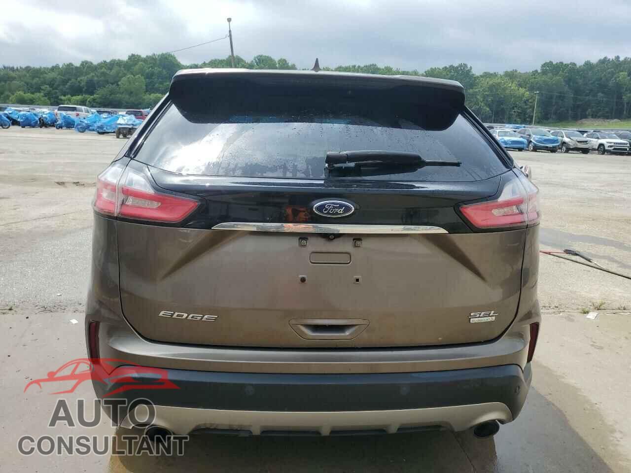 FORD EDGE 2019 - 2FMPK3J99KBC40023