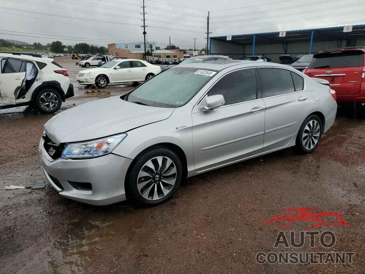 HONDA ACCORD 2014 - 1HGCR6F76EA006642