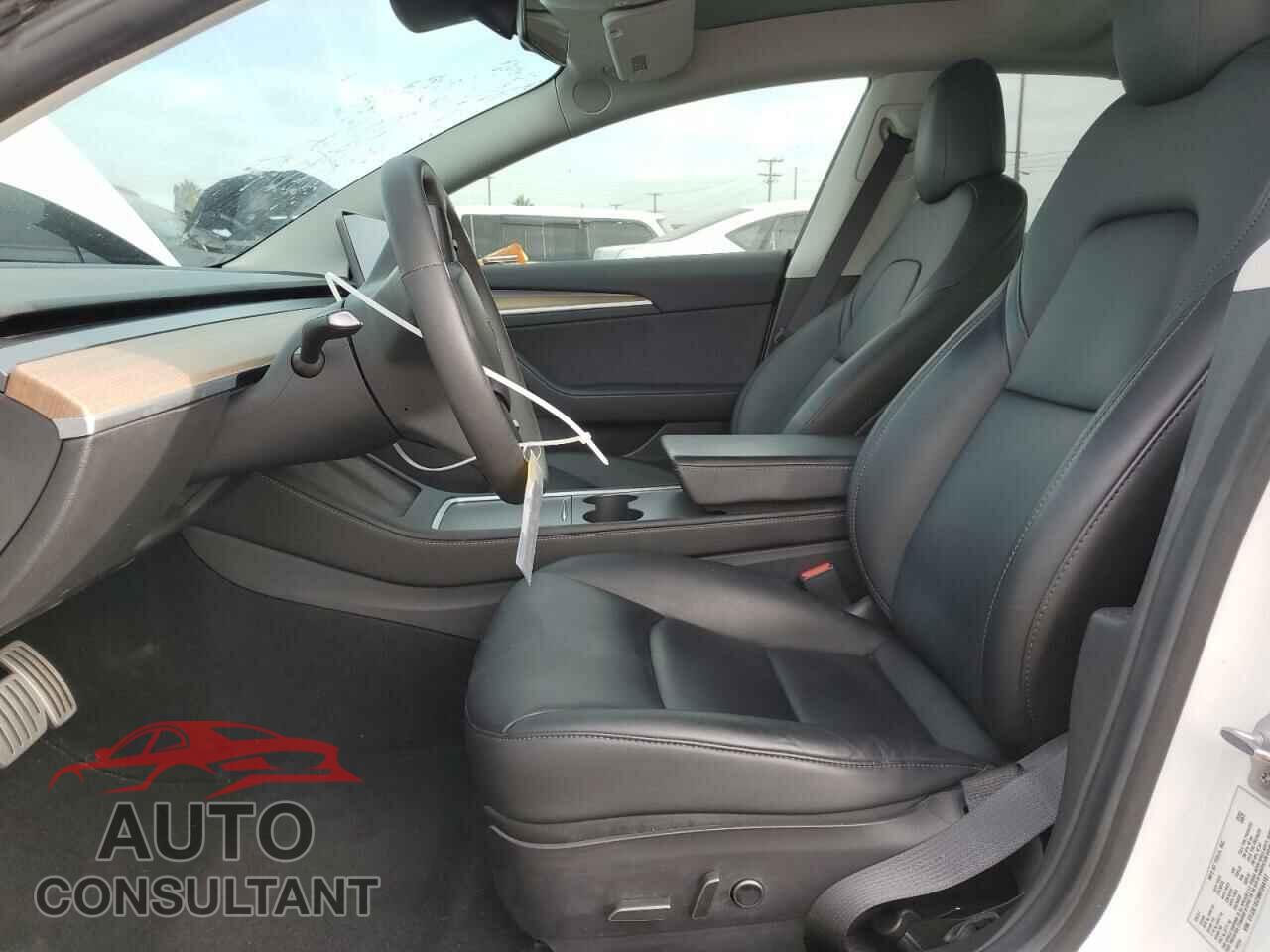 TESLA MODEL 3 2021 - 5YJ3E1EC9MF044187