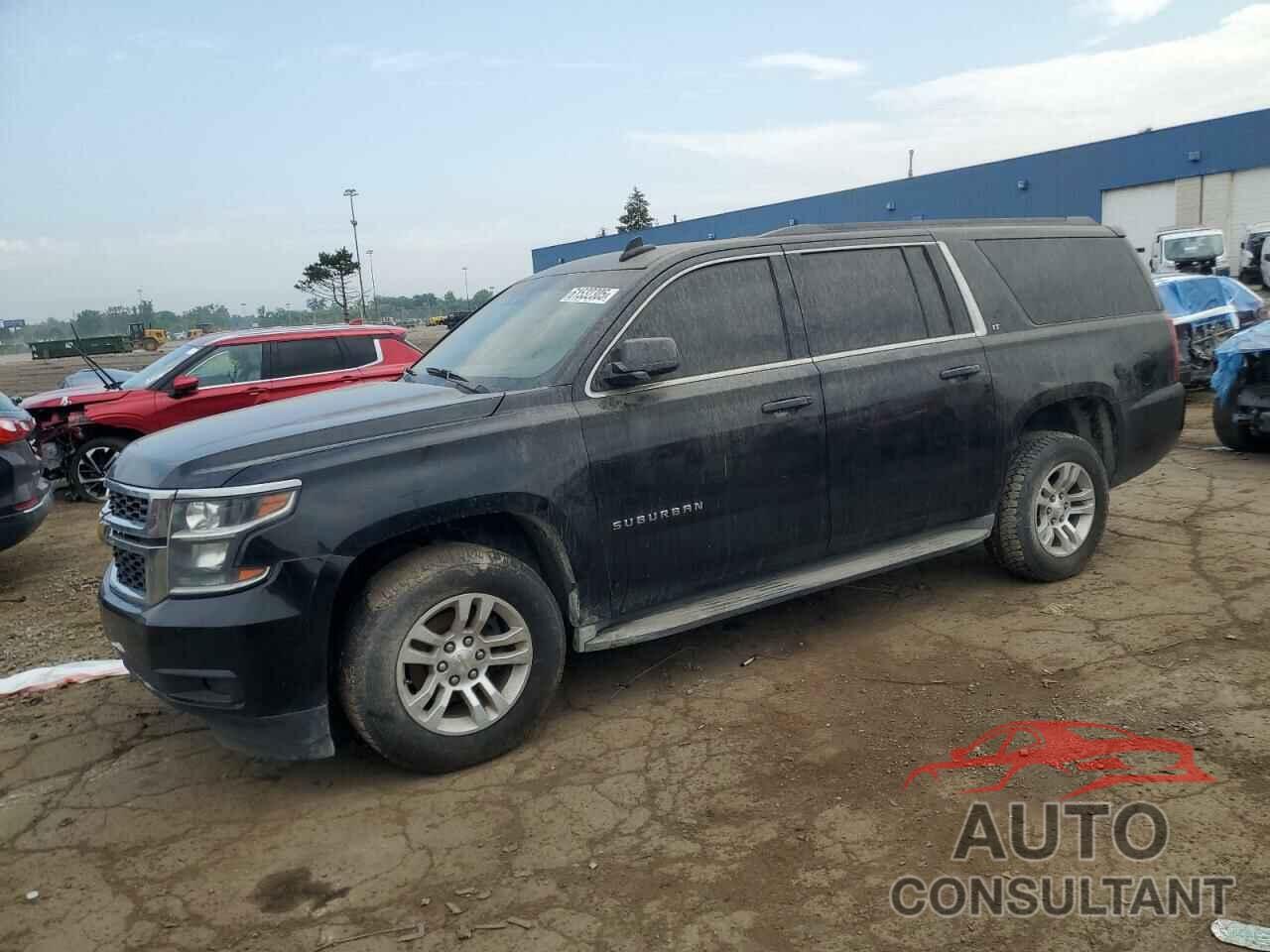 CHEVROLET SUBURBAN 2015 - 1GNSCJKC7FR514226