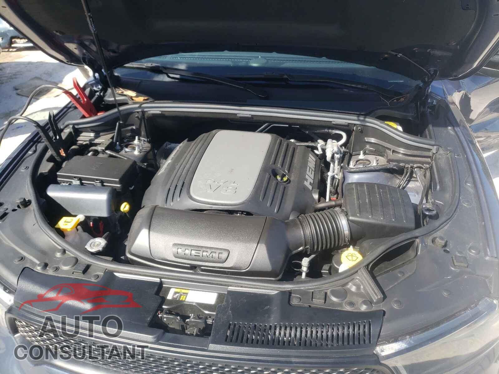 DODGE DURANGO 2020 - 1C4SDJCT0LC223845