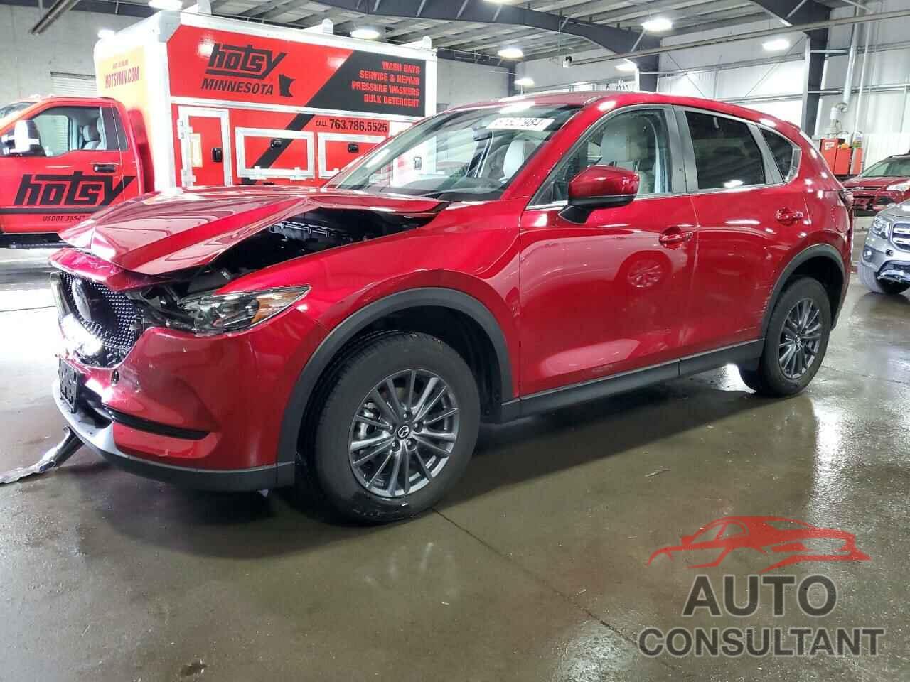 MAZDA CX-5 2021 - JM3KFBCM9M0410097