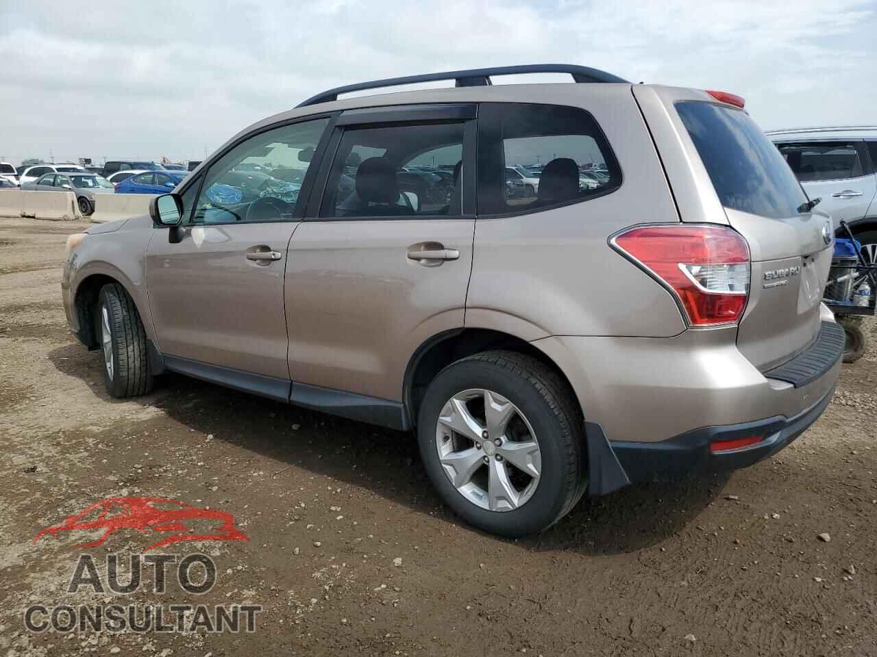 SUBARU FORESTER 2014 - JF2SJAEC4EH421034