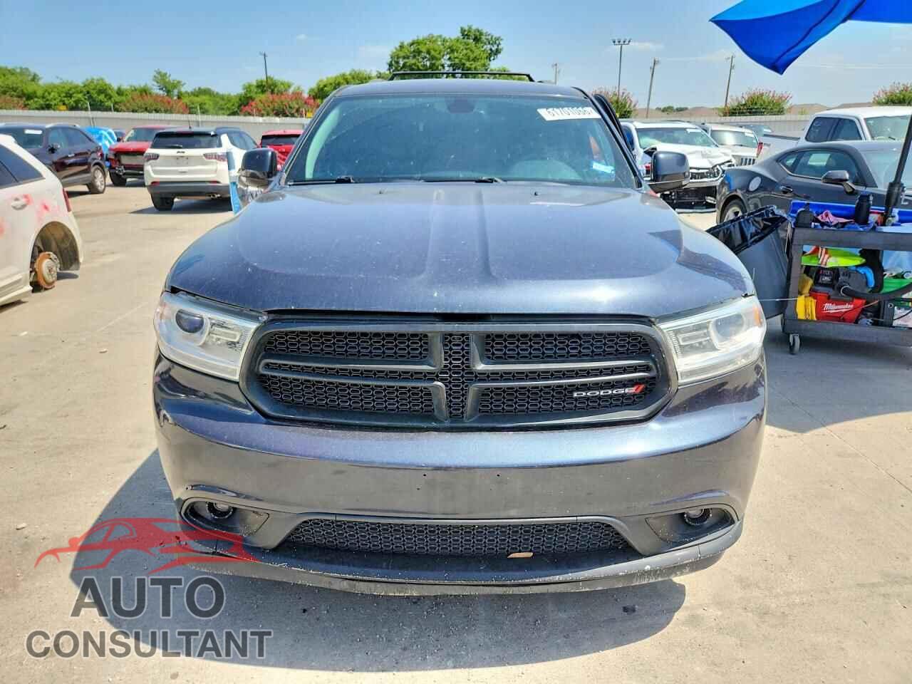 DODGE DURANGO 2015 - 1C4RDHDG7FC695036