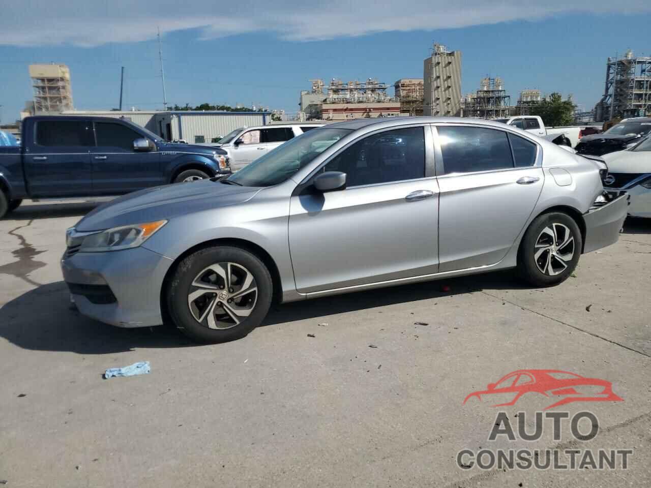 HONDA ACCORD 2017 - 1HGCR2F34HA005984