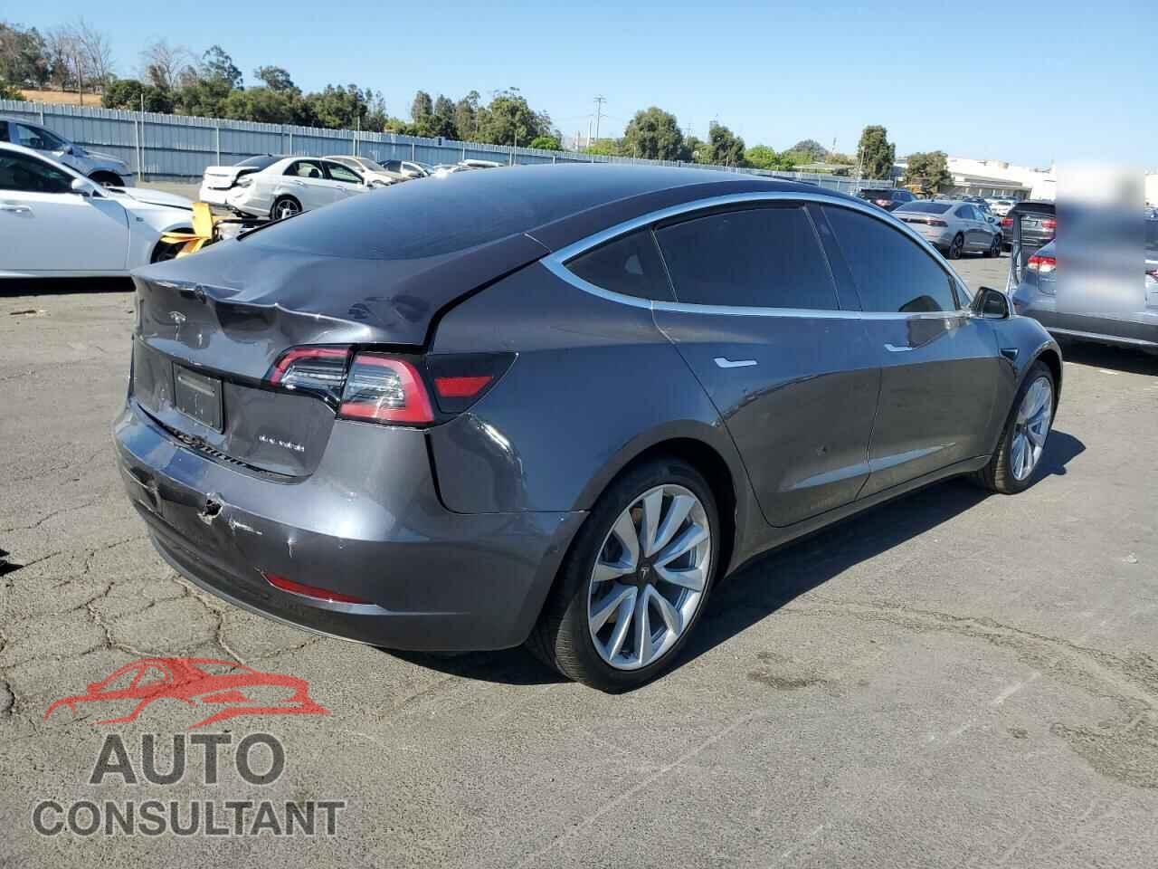 TESLA MODEL 3 2020 - 5YJ3E1EB8LF807080