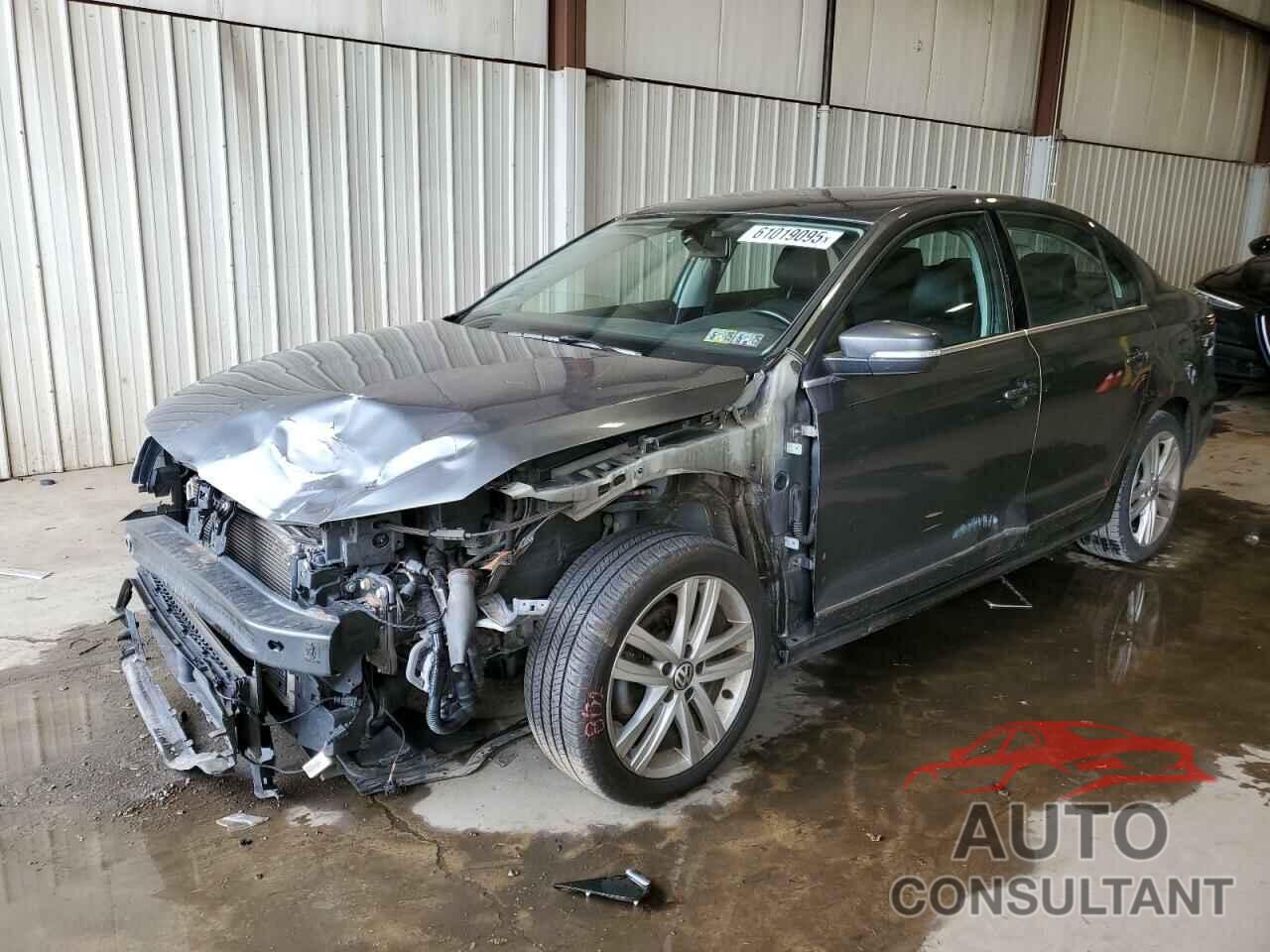 VOLKSWAGEN JETTA 2017 - 3VWL17AJ4HM390858