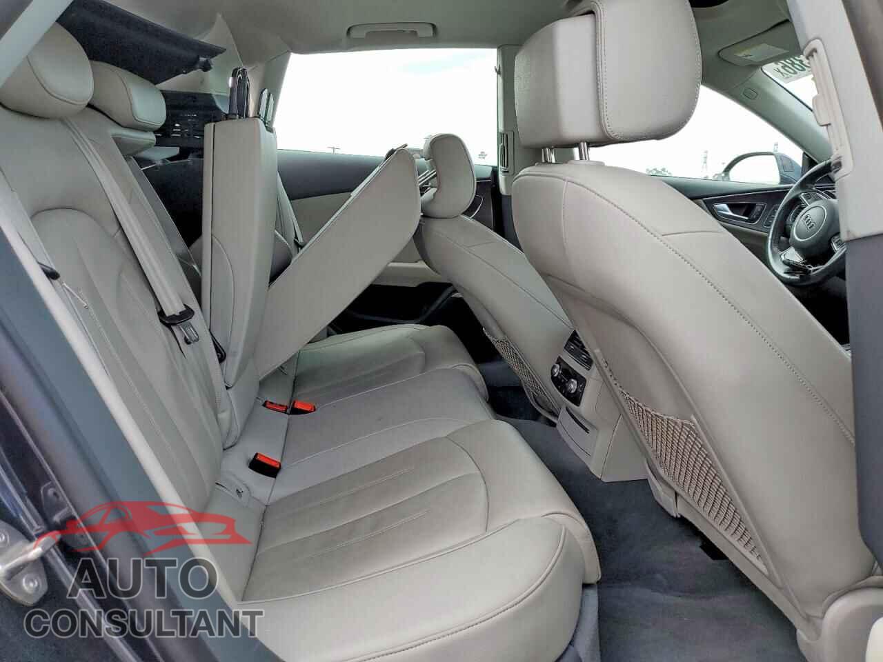 AUDI A7 2018 - WAUW3AFC0JN024129