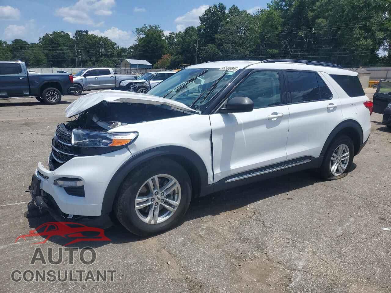 FORD EXPLORER 2023 - 1FMSK8DHXPGB18295