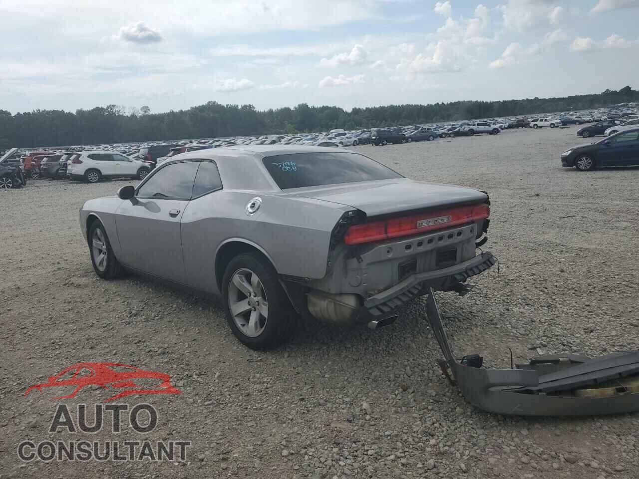DODGE CHALLENGER 2014 - 2C3CDYAG6EH214767