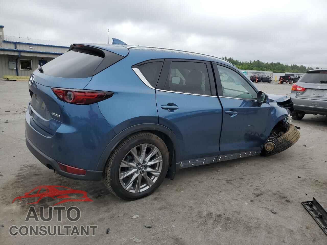 MAZDA CX-5 2021 - JM3KFBDMXM1303701