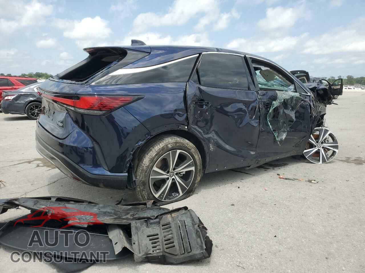 LEXUS RX350 2023 - 2T2BAMBA4PC009721