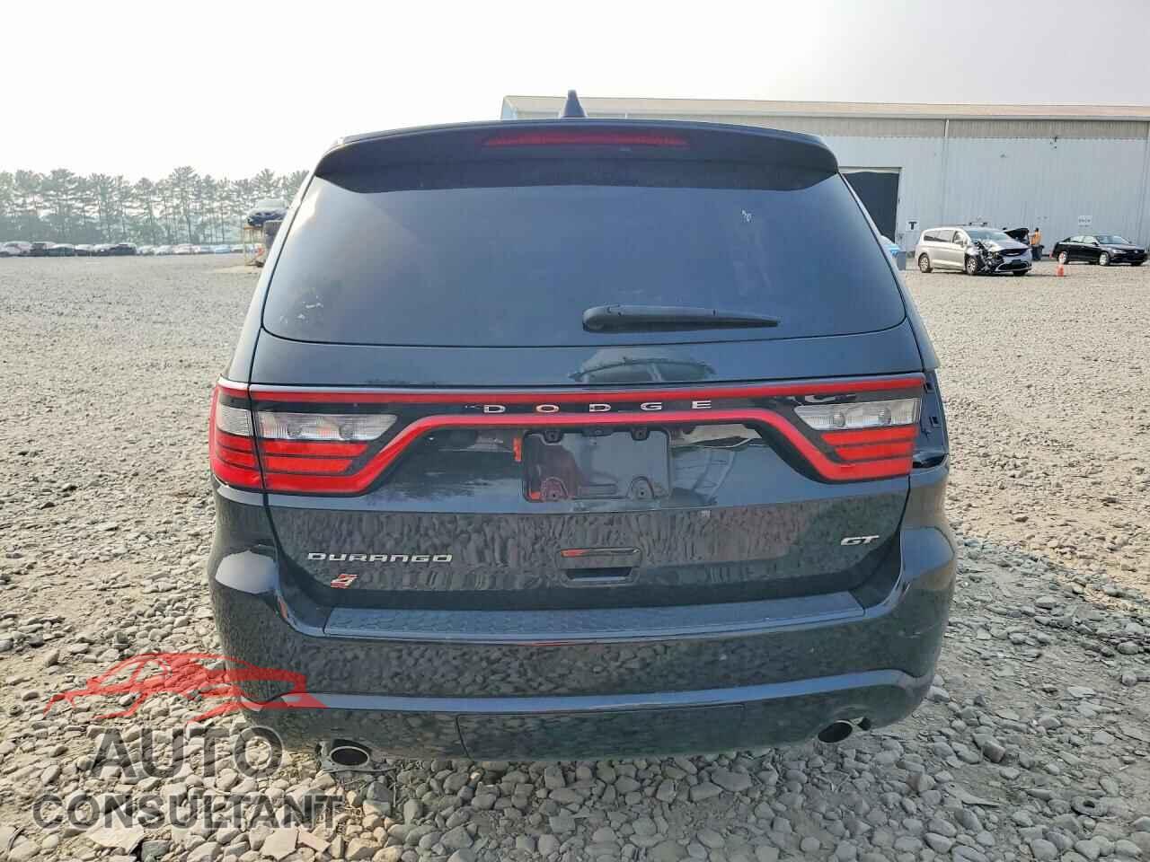 DODGE DURANGO 2021 - 1C4RDJDG8MC557378