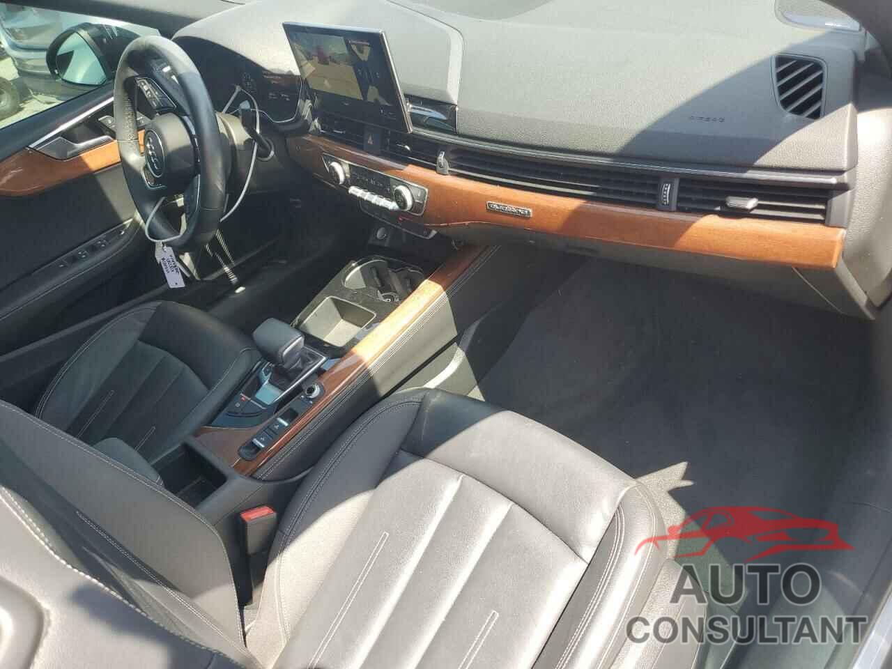 AUDI A5 2022 - WAUWAGF51NN005623