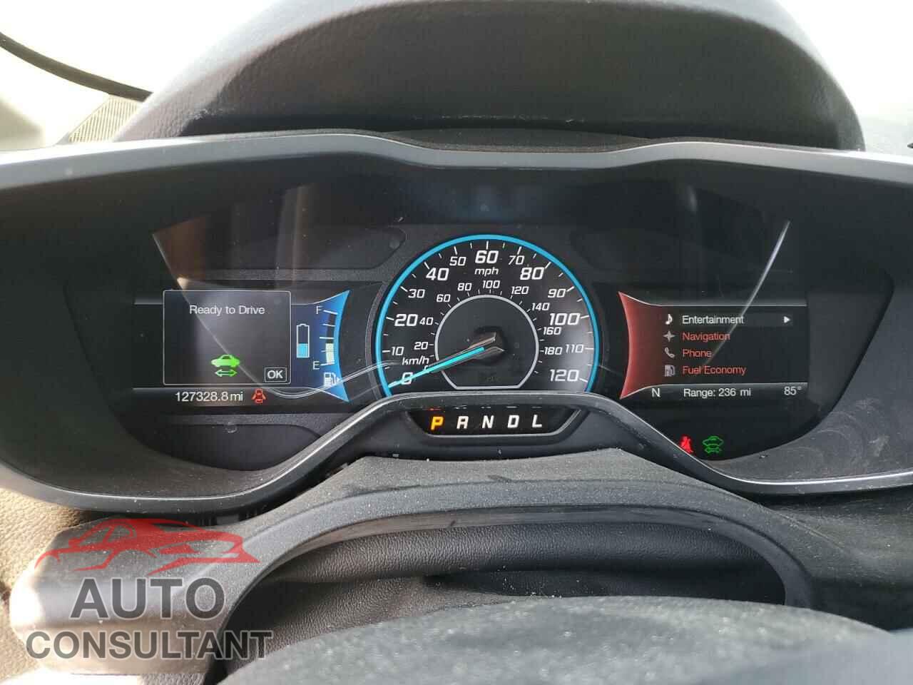 FORD CMAX 2017 - 1FADP5EU3HL104312