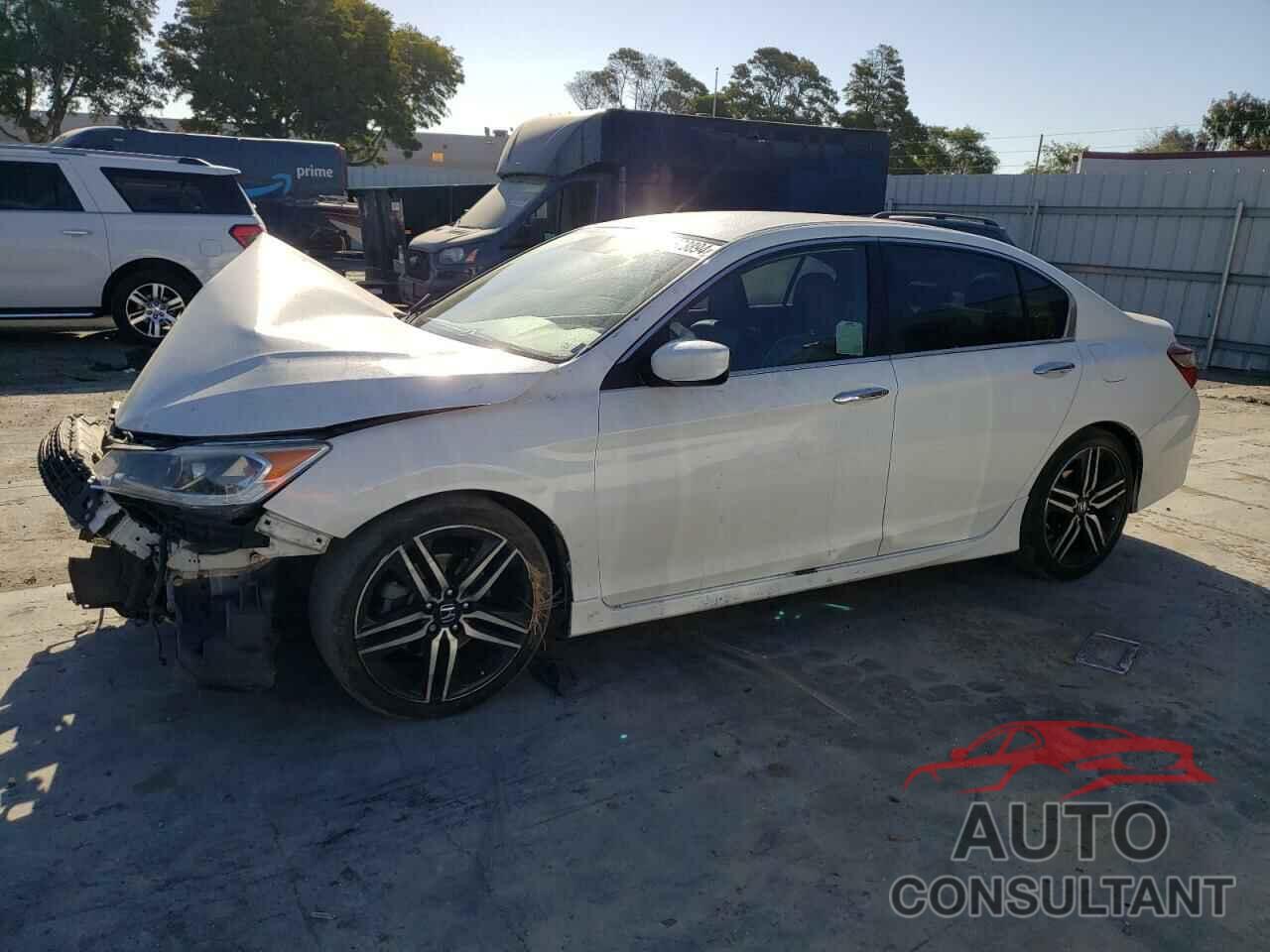 HONDA ACCORD 2017 - 1HGCR2F17HA287682