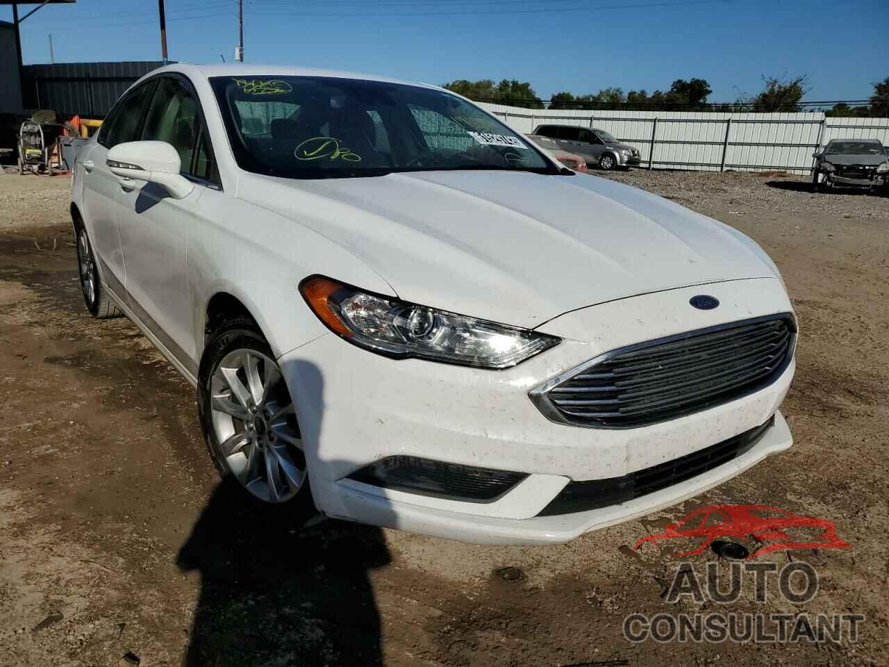 FORD FUSION 2017 - 3FA6P0H79HR196206