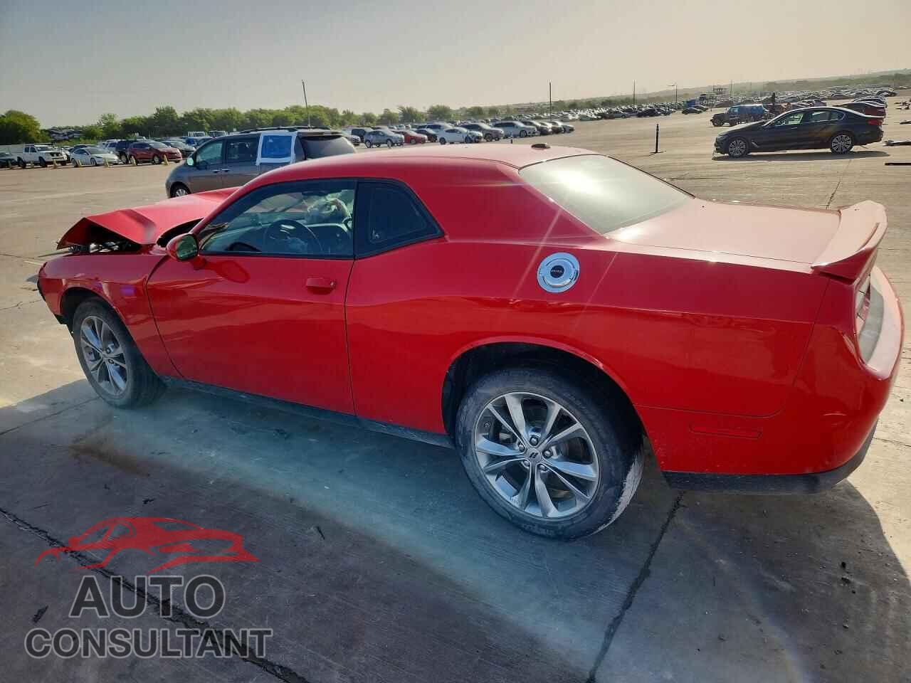 DODGE CHALLENGER 2023 - 2C3CDZGG3PH544690