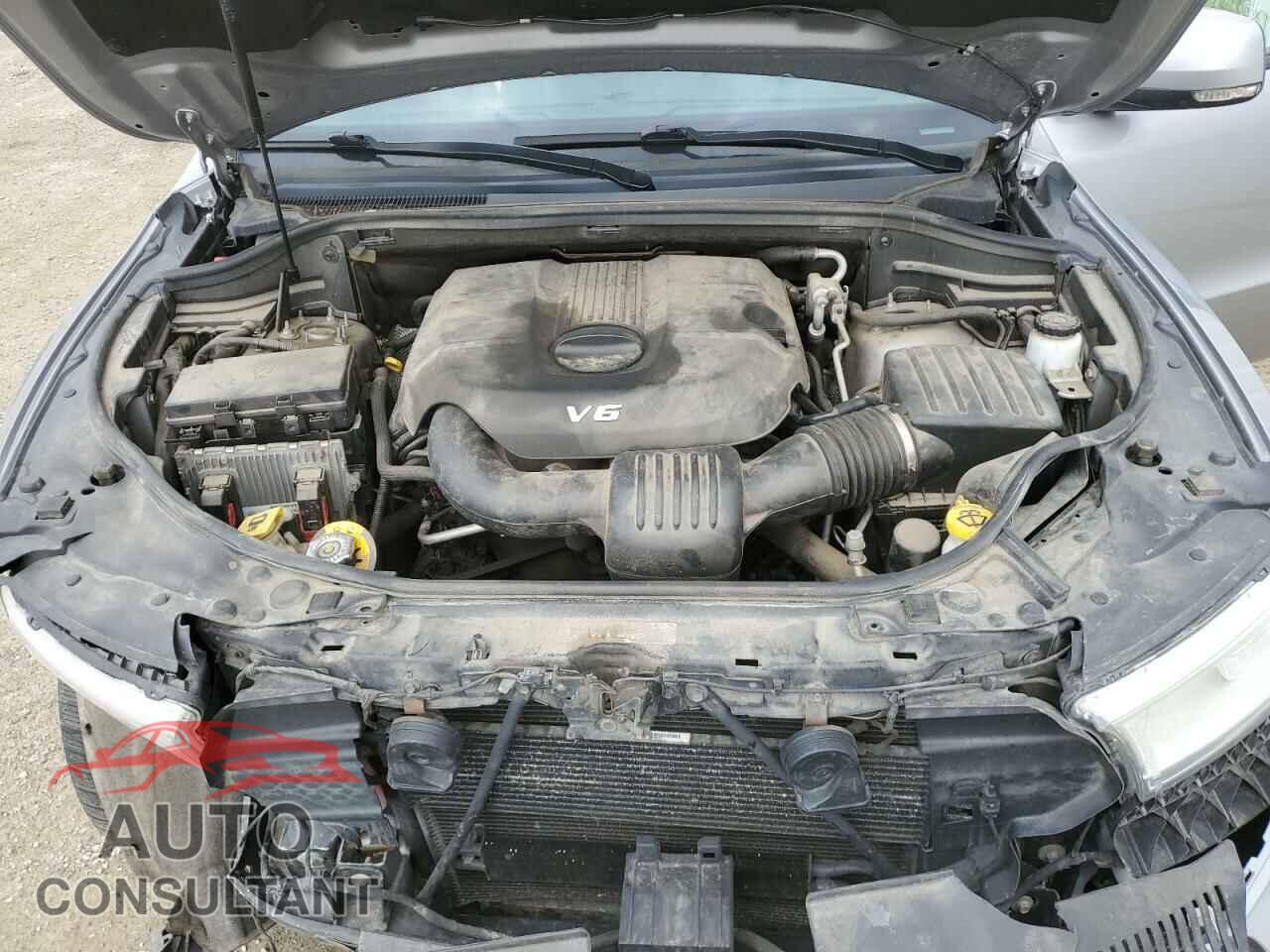 DODGE DURANGO 2015 - 1C4RDJDG7FC222969