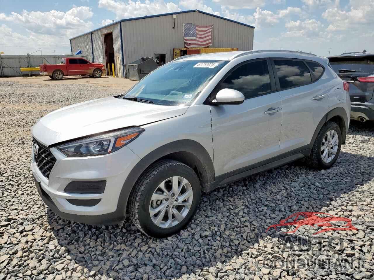 HYUNDAI TUCSON 2019 - KM8J33A43KU985044