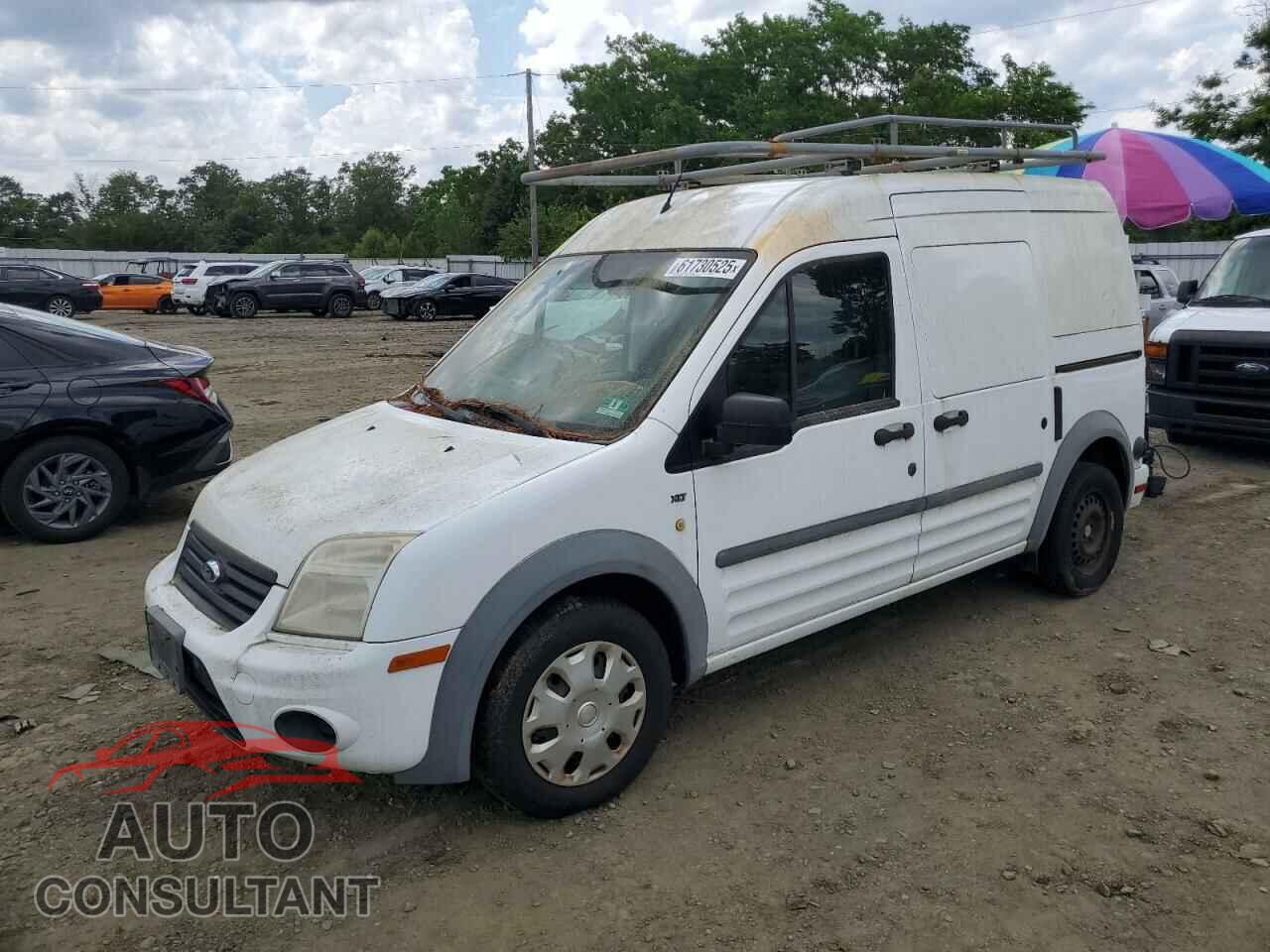 FORD TRANSIT 2012 - NM0LS7DN5CT114310