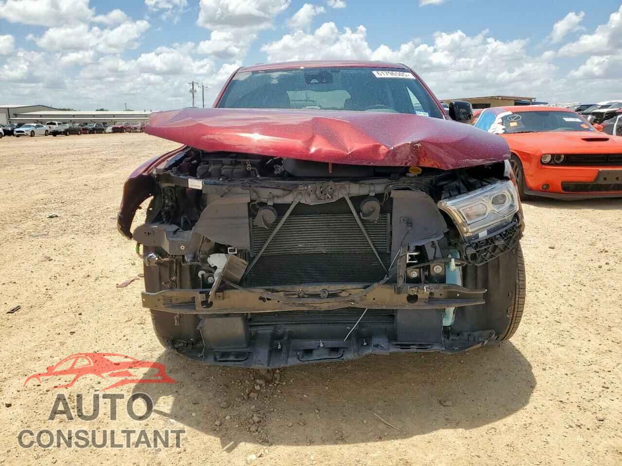 DODGE DURANGO 2023 - 1C4RDHAG4PC596471