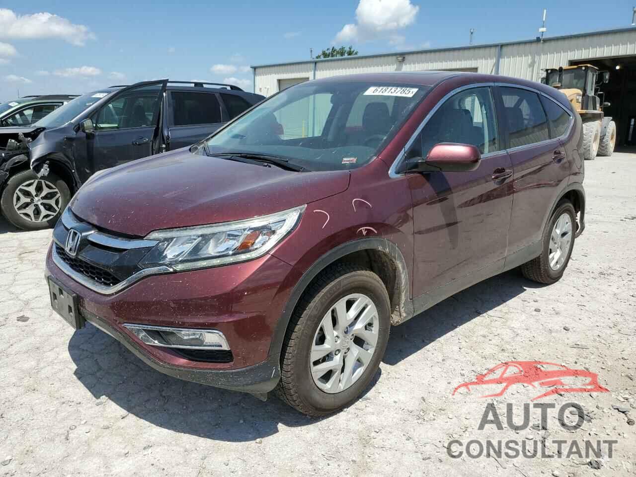 HONDA CRV 2016 - 5J6RM4H50GL046658