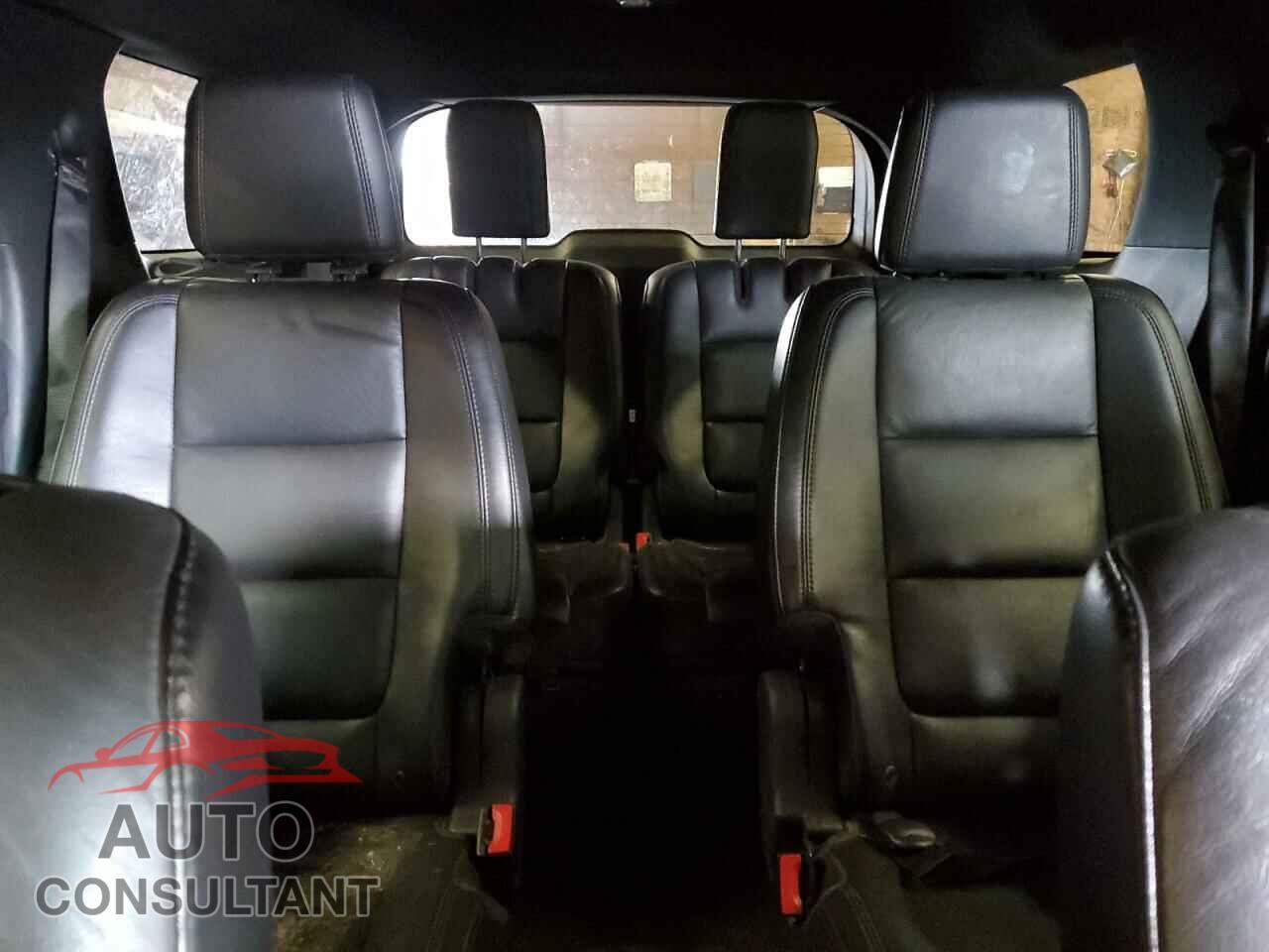 FORD EXPLORER 2014 - 1FM5K8D85EGB83260