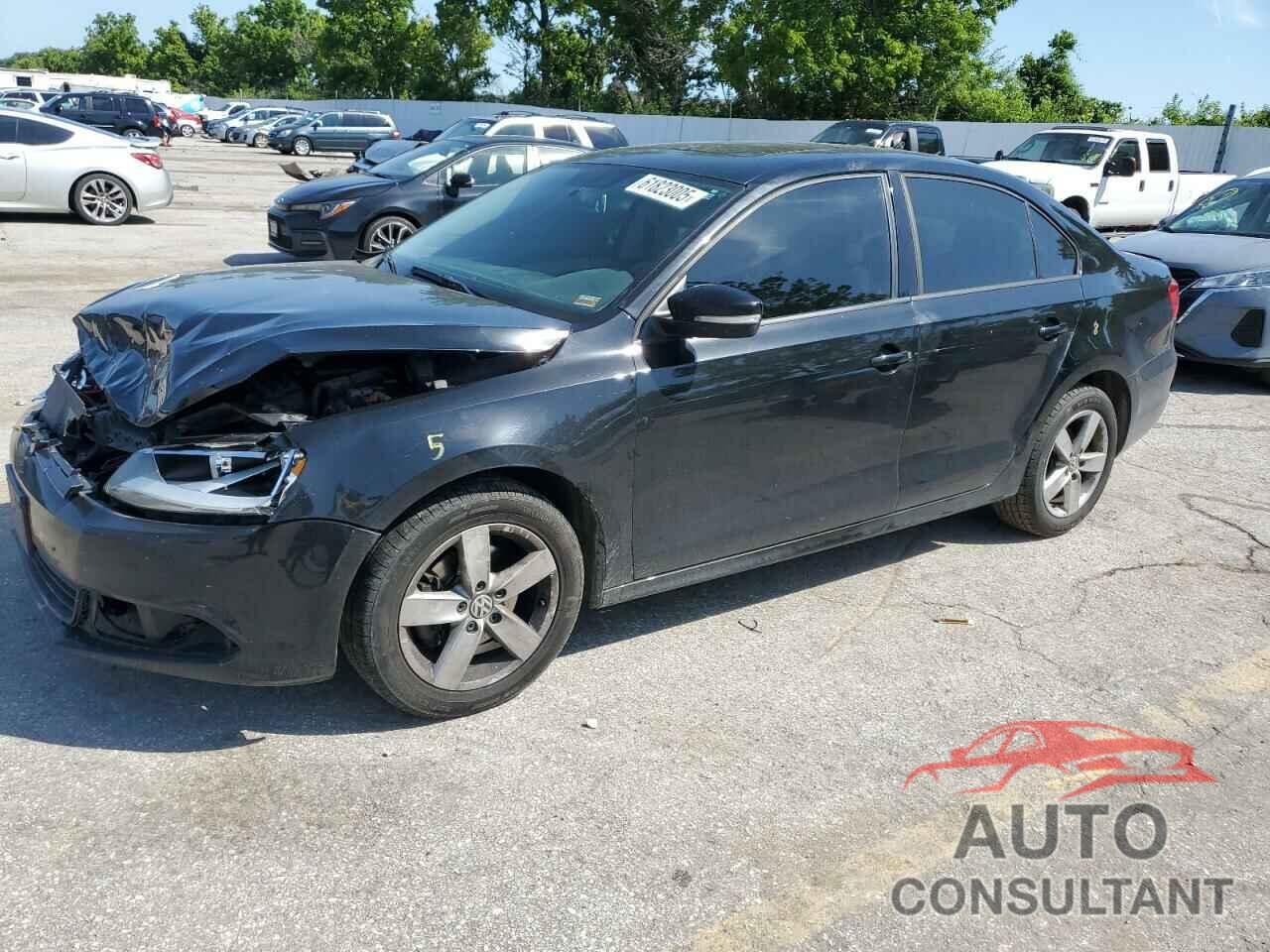 VOLKSWAGEN JETTA 2011 - 3VWLL7AJ2BM093461