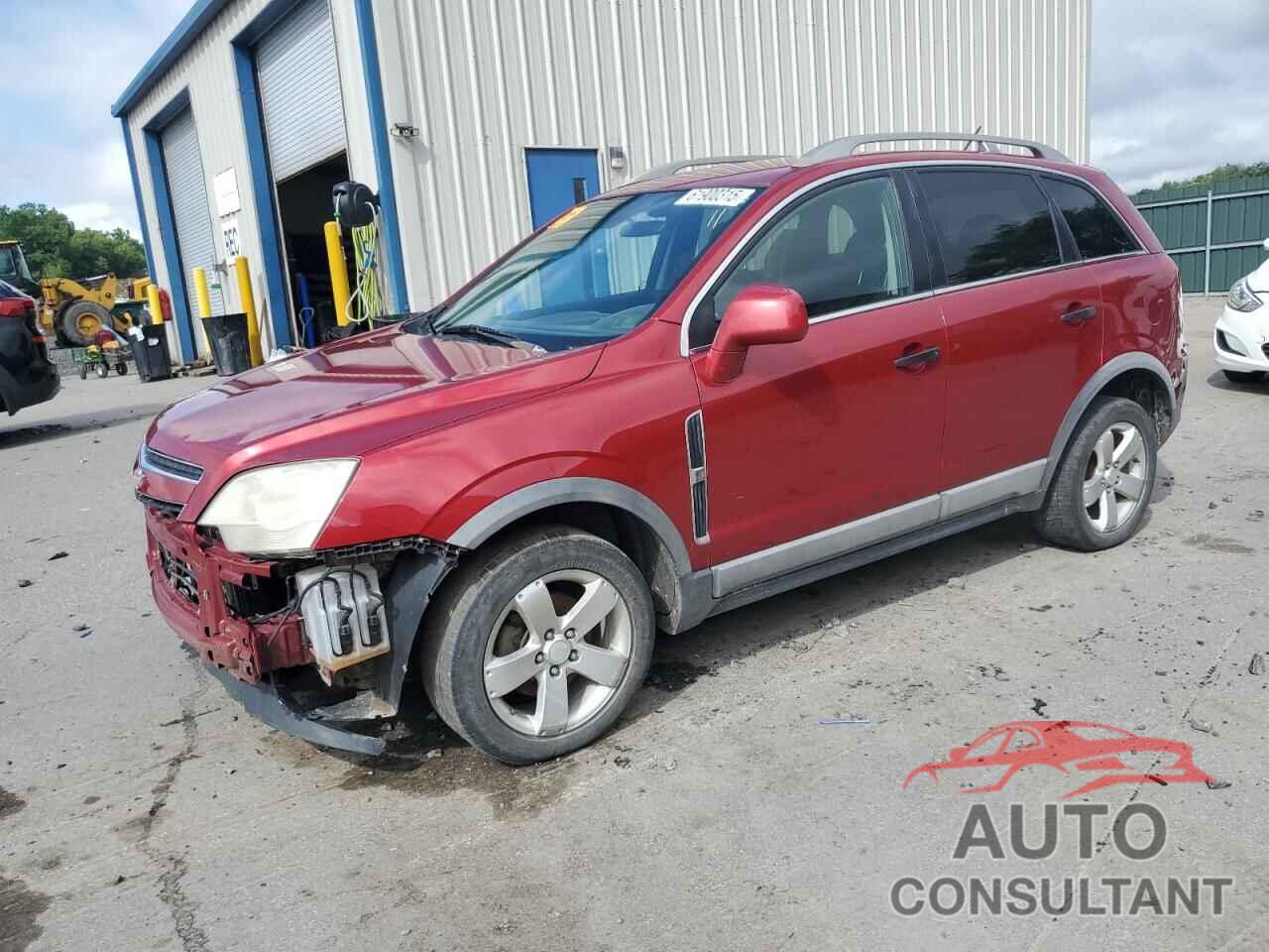 CHEVROLET CAPTIVA 2012 - 3GNAL2EK1CS610947