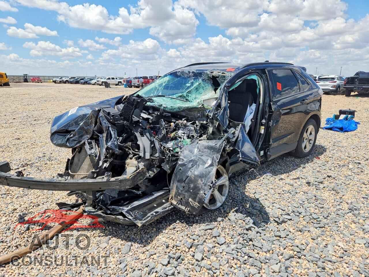 FORD EDGE 2015 - 2FMTK3G85FBC39342